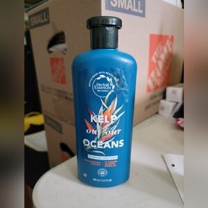 Herbal Essences Kelp out our Oceans‎ Volumizing Conditioner White Grapefruit